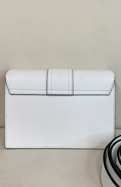 Сумка 0190 Белый